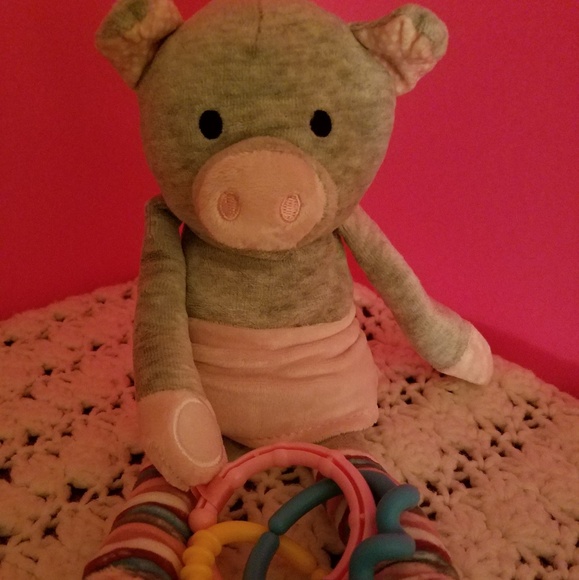 Scentsy retired child scented sidekick NIB - Picture 1 of 2